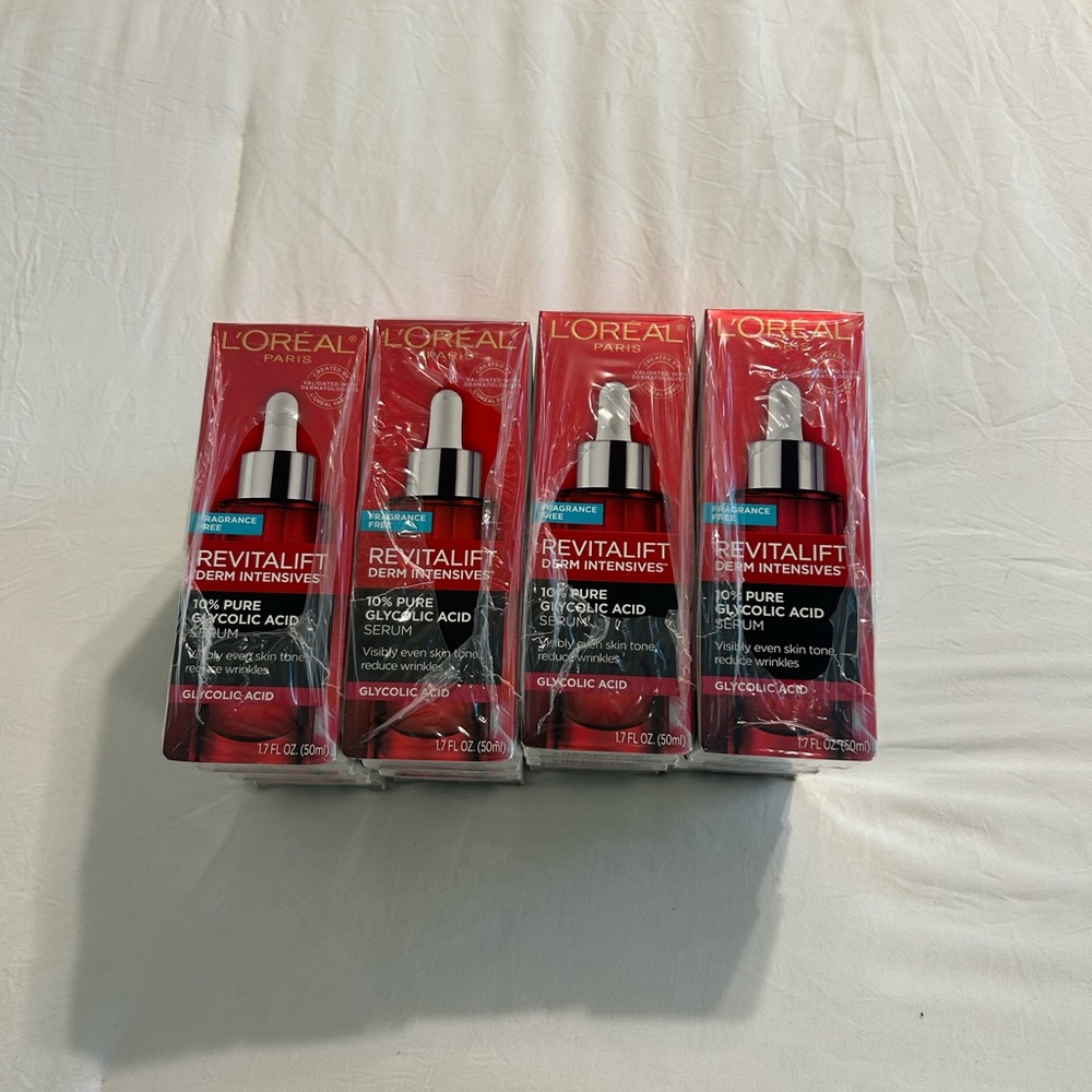 L'Oreal Glycolic Acid Serum